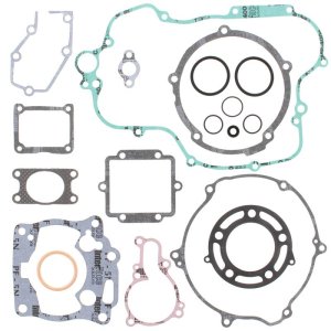 Kawasaki KX125 Complete Gasket Kit - Vertex Pistons - `98-`00